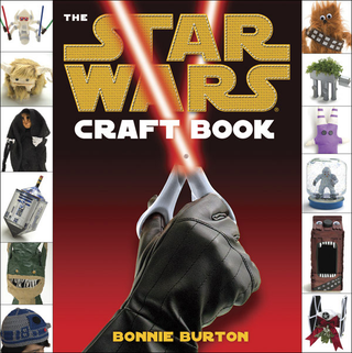 Illustration for article titled This weekend, make a Chewie sock puppet with The Star Wars Craft Book